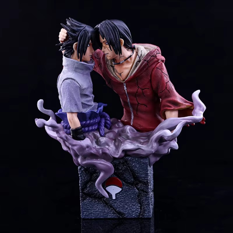 Rare Anime Merchandise - 18 cm Anime Naruto Figürü Naruto