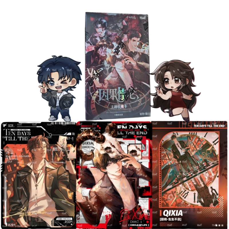 Anime Merchandise Bd - Resmi Orijinal On Günlük Ultimatum Kart