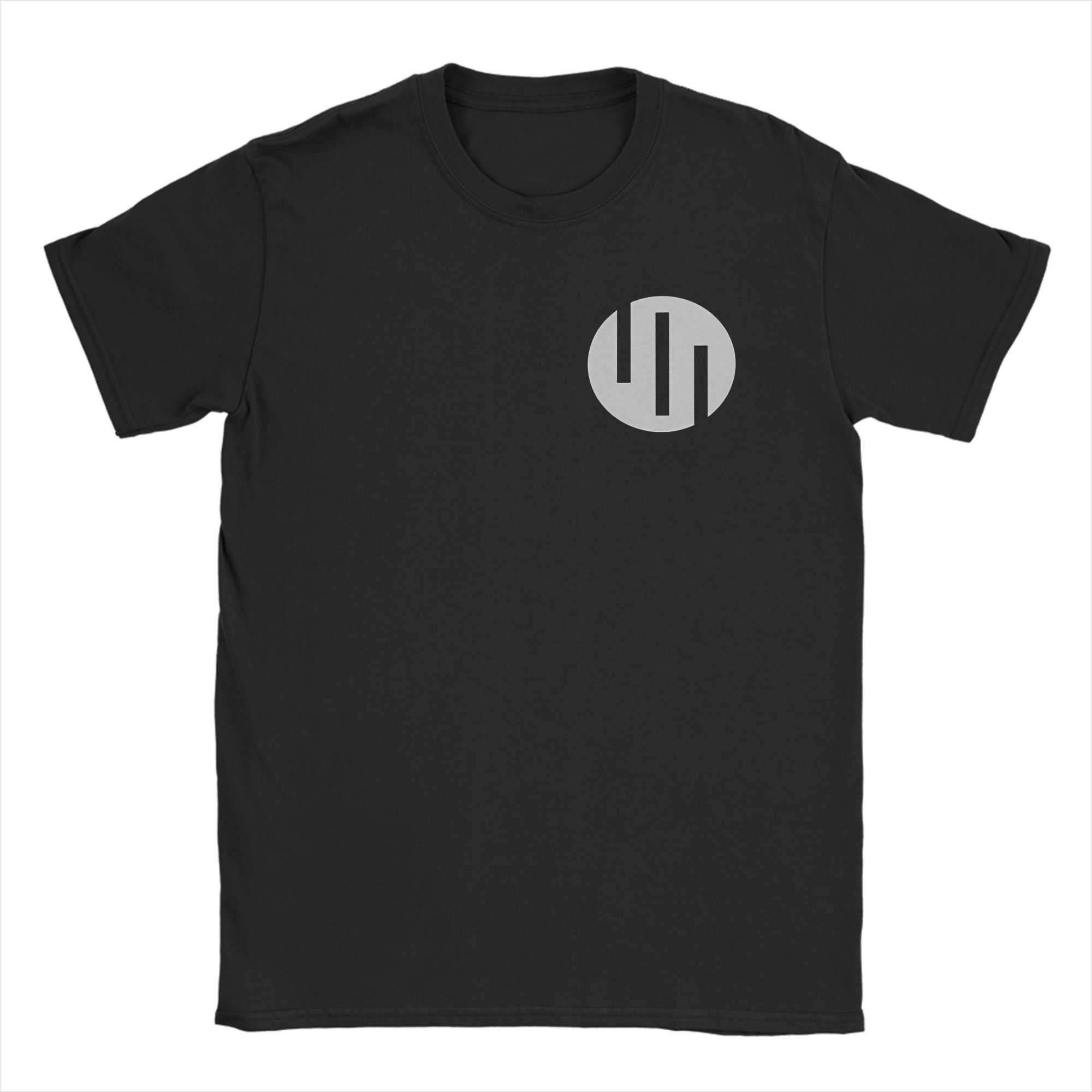 Anime Merchandise Shirt - Erkek Tişörtleri Pamuklu Tişört Kısa Kollu