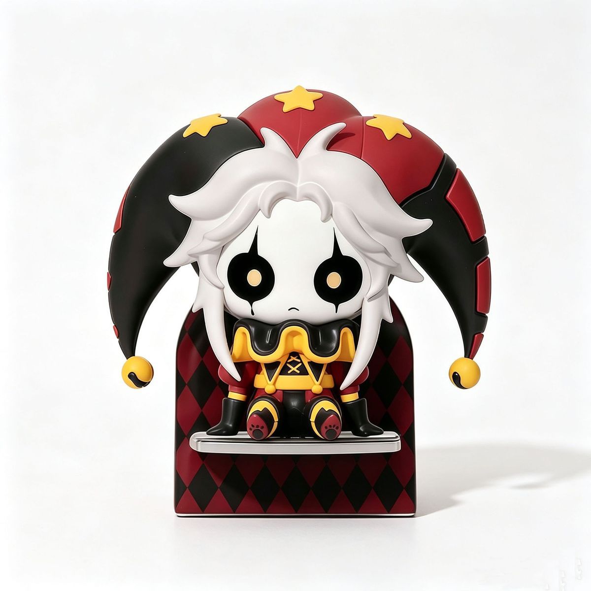 Anime Cosplay Merchandise - Freak Circus Anime Ürünleri GK Figürü,