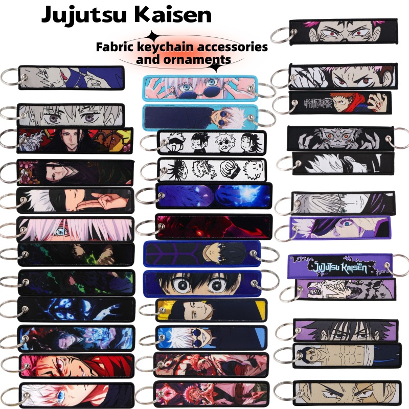 Anime Cosplay Merchandise - Jujutsu Kaisen Anime Ürünleri Satoru Gojo