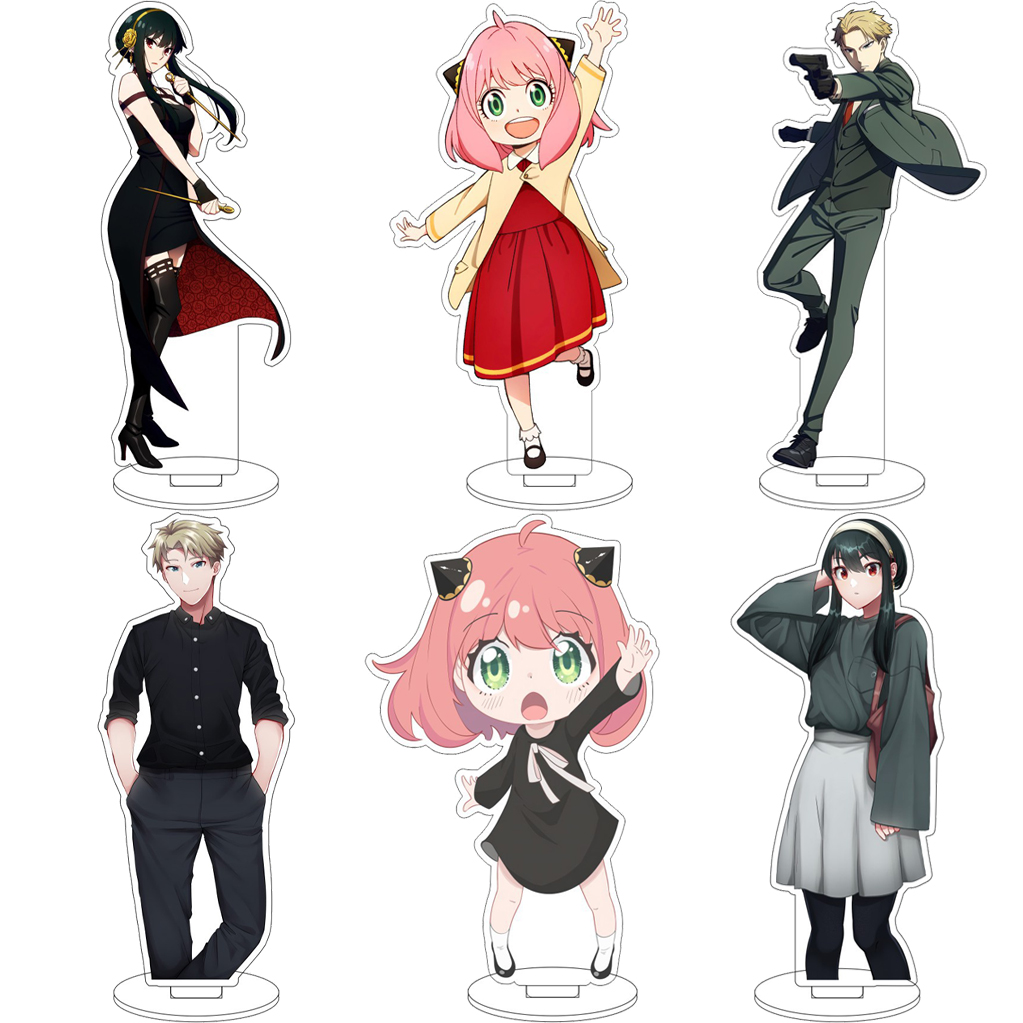 Anime Merchandise Toys - 16 CM Anime SPY×FAMILY Yor Forger