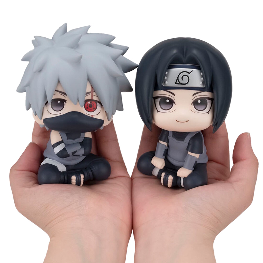 Rare Anime Merchandise - 10 cm Naruto Anime Figürü Naruto
