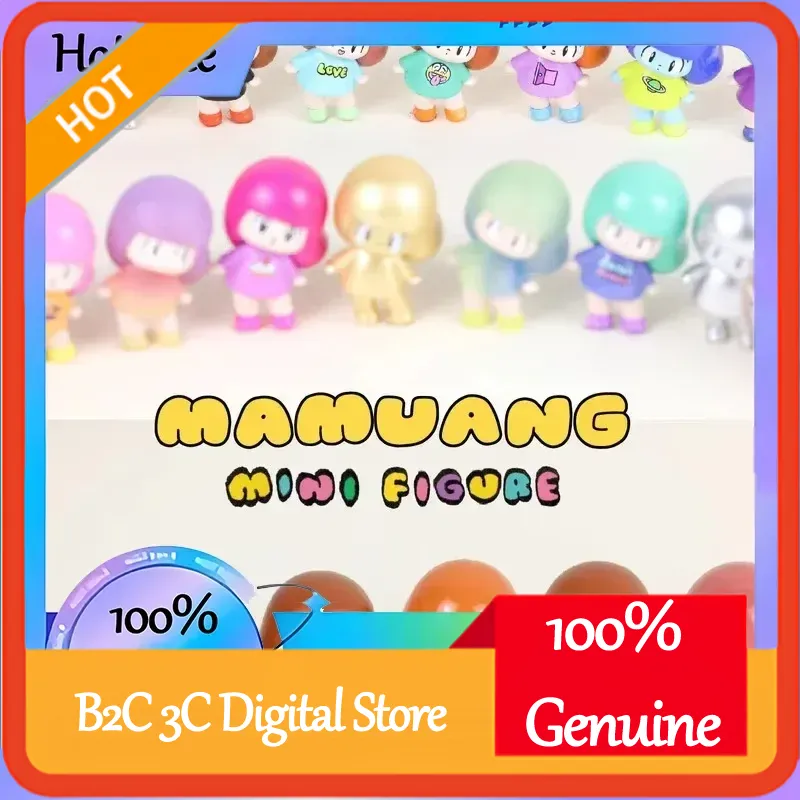 Figure Display Box - Mamuang Mango Sister Serisi Kör Kutu