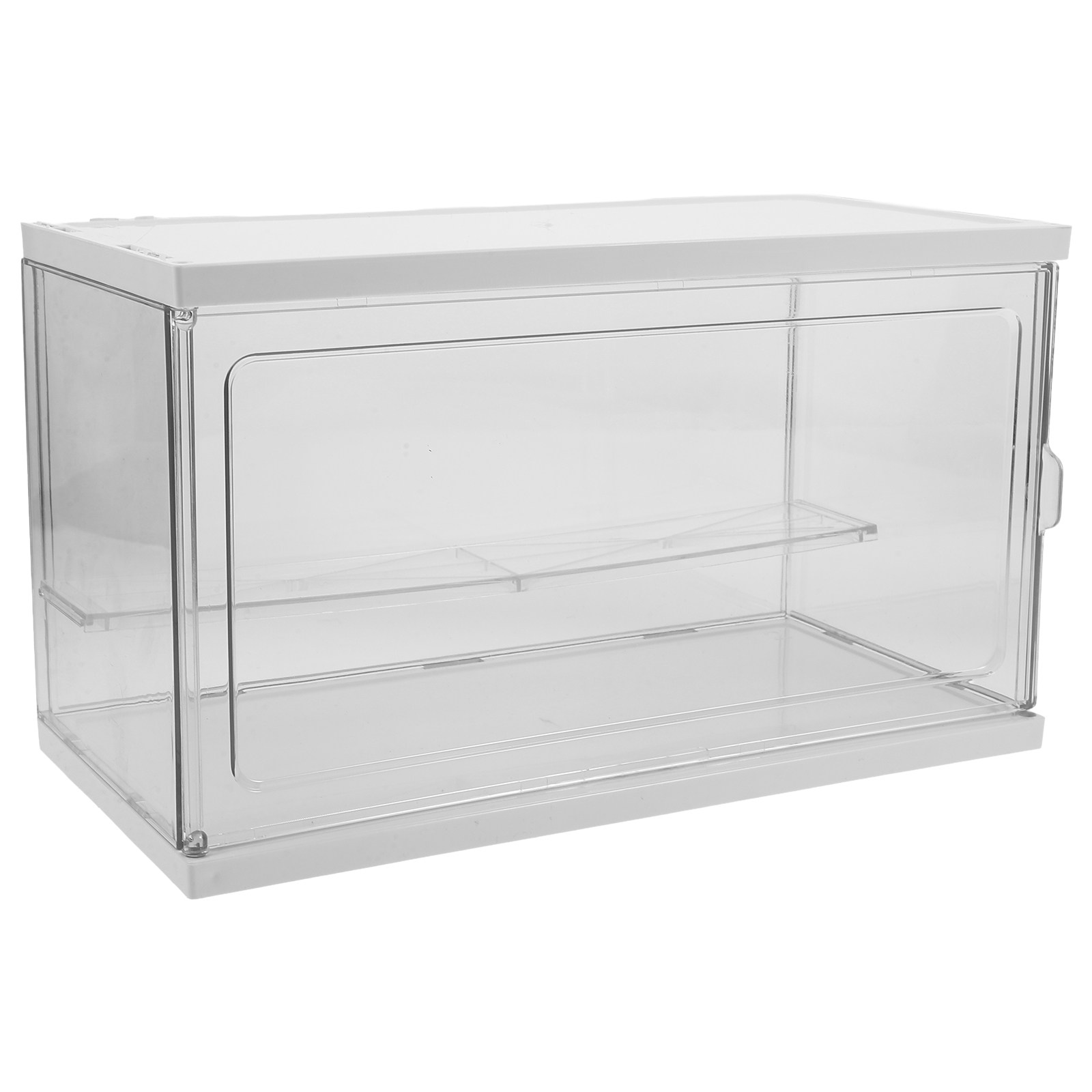 Figure Display Box - Aksiyon Figürleri için Şeffaf Vitrin, Masaüstü