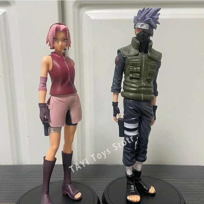 Rare Anime Merchandise - Yeni Naruto Anime Figürü, Shippuden Modeli,