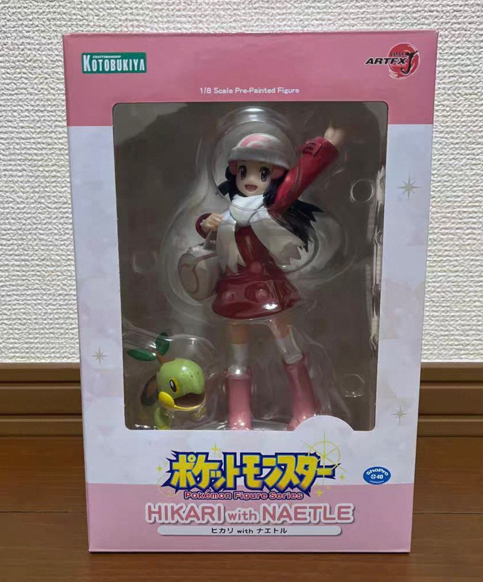 Kotobukiya Artfx - 100% Orijinal Kotobukiya ARTFX J Pokemon