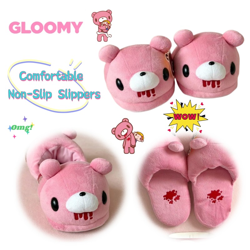 Anime Cosplay Merchandise - Gloomy Bear Anime Ürünleri Karikatür Kız