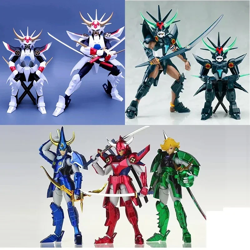 Kotobukiya Artfx - Koo Yoroiden samuray Troopers Ronin Warriors