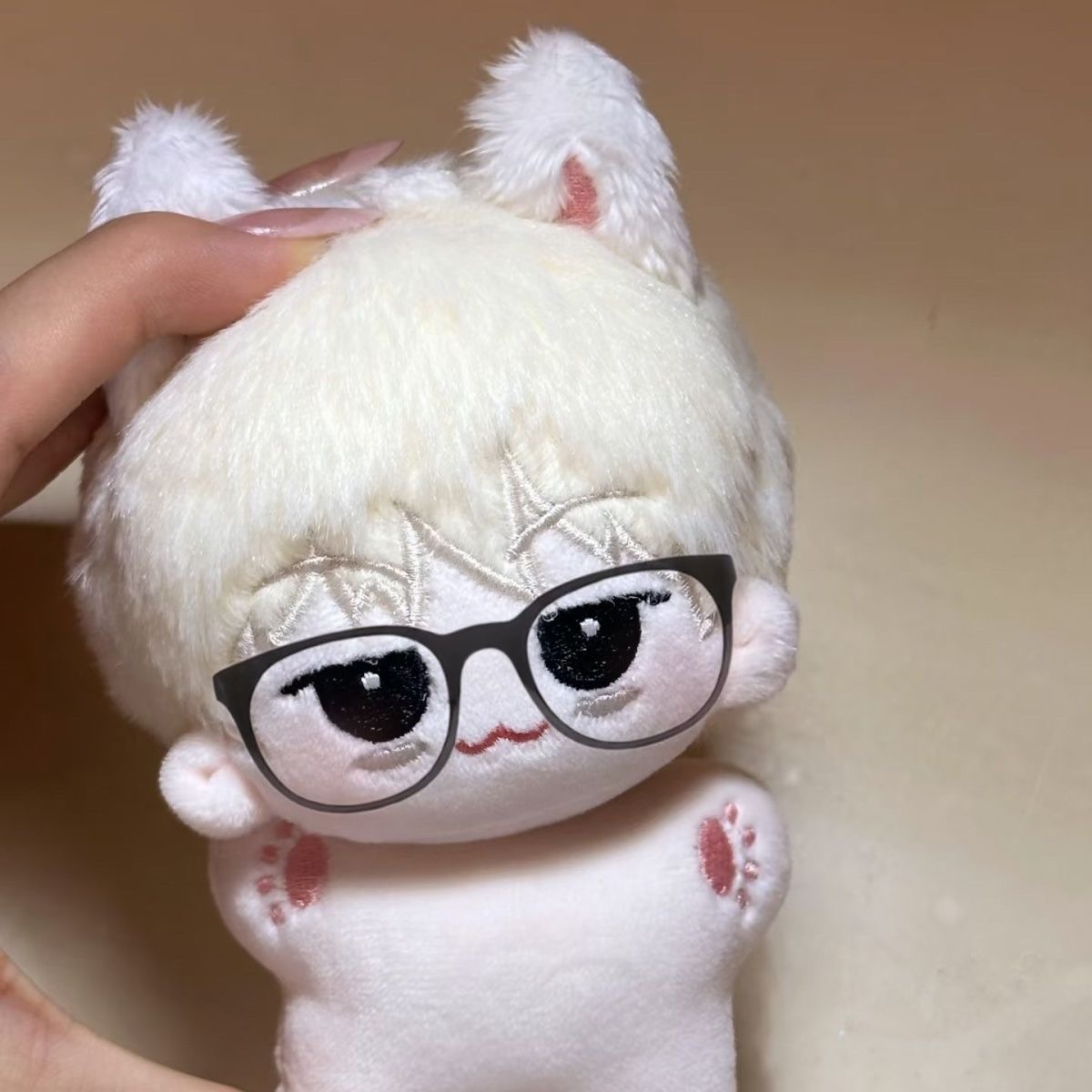 Anime Cosplay Merchandise - İlk sürüm: TOMORROWXTOGETHER Choi Soo-bin karakteri
