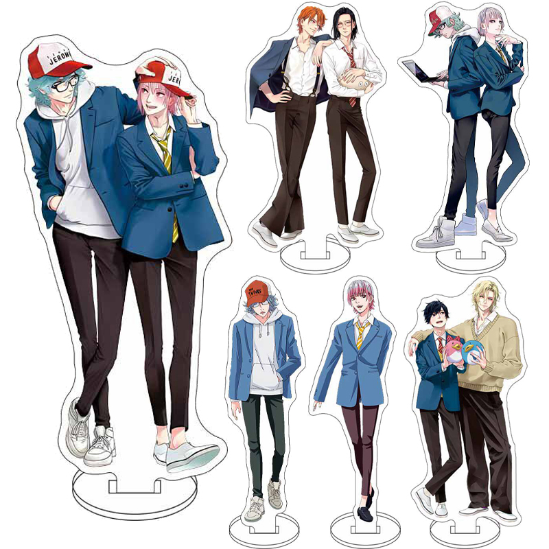 Anime Merchandise Toys - 16CM Anime Twilight Odak Dışı ‌