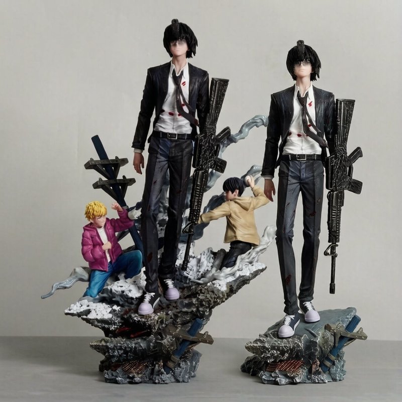 Testere Adam Aki Hayakawa Sila - Anime Merchandise For Men incelemesi ve fiyatı
