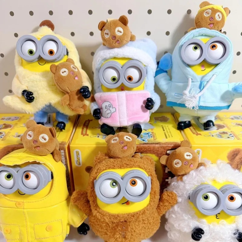 Yeni BOB&TIM Minions Better To - Cute Anime Merchandise incelemesi ve fiyatı