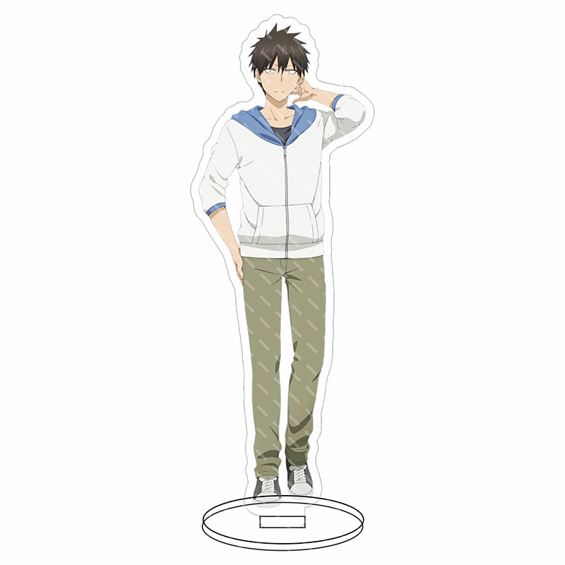 16CM Anime Akrilik Standı Uzak - Anime Merchandise Toys incelemesi ve fiyatı