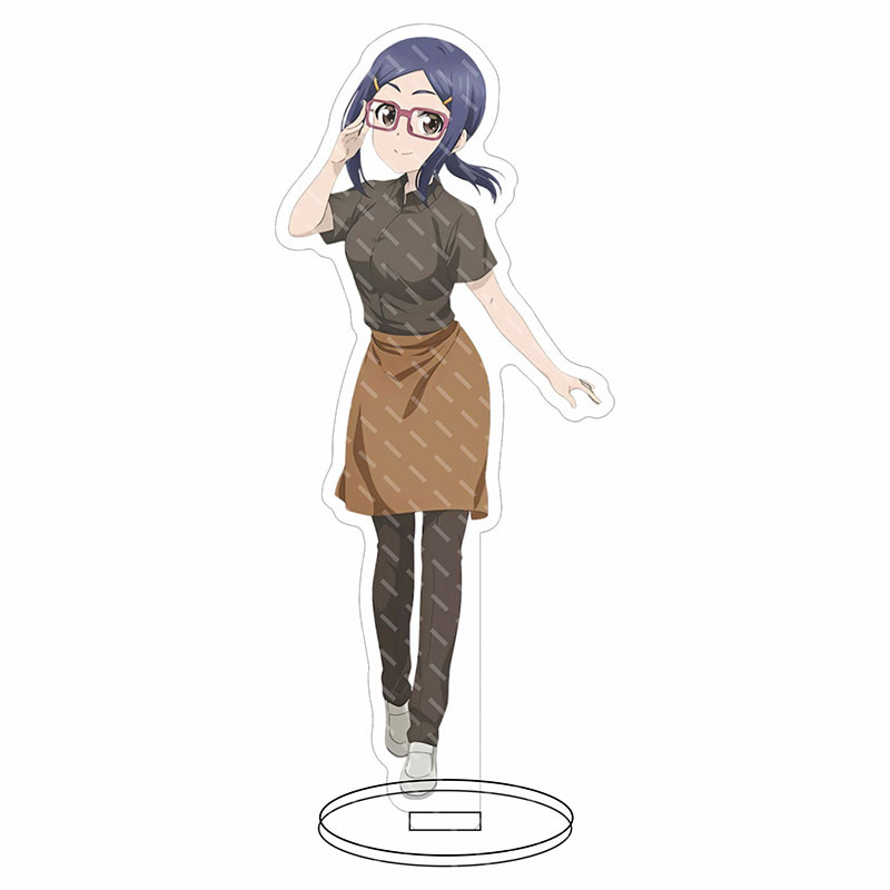 16CM Anime Akrilik Standı Uzak - Anime Merchandise Toys incelemesi ve fiyatı