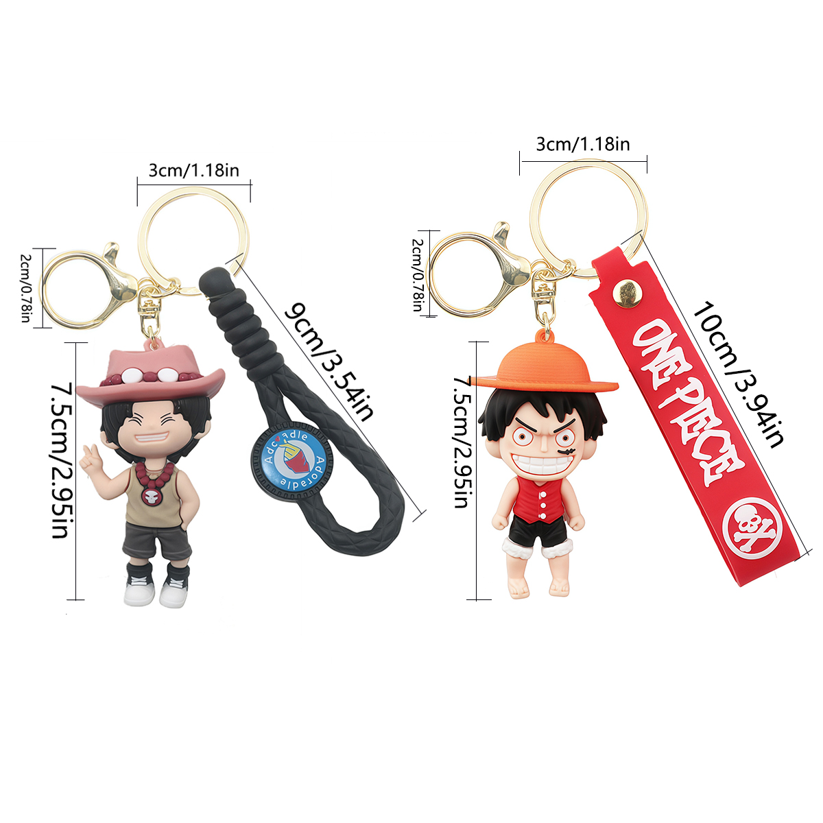 29 Çeşit Tek Parça Figür Bebek - Zoro Anime Merchandise incelemesi ve fiyatı