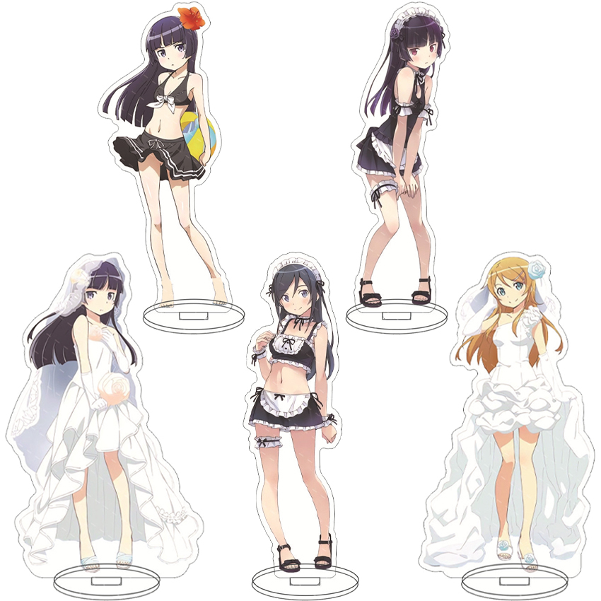 16CM Anime Figürü Benim Küçük  - Anime Merchandise Toys incelemesi ve fiyatı