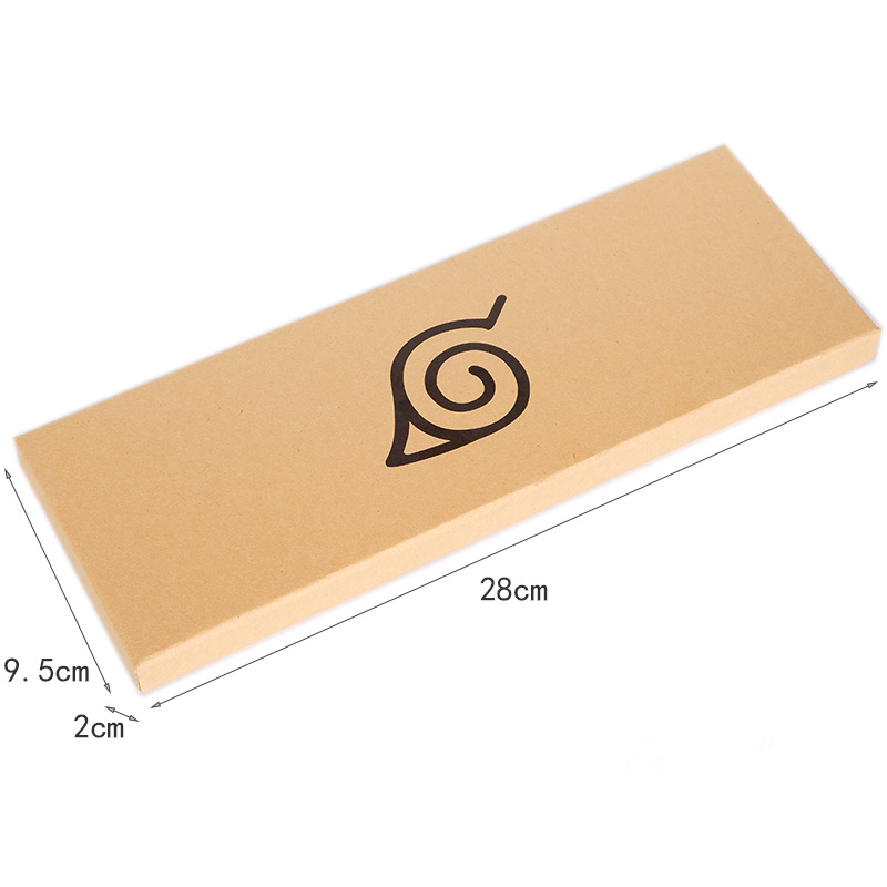 Anime Uzumaki Ninja Kunai atma - Rare Anime Merchandise incelemesi ve fiyatı