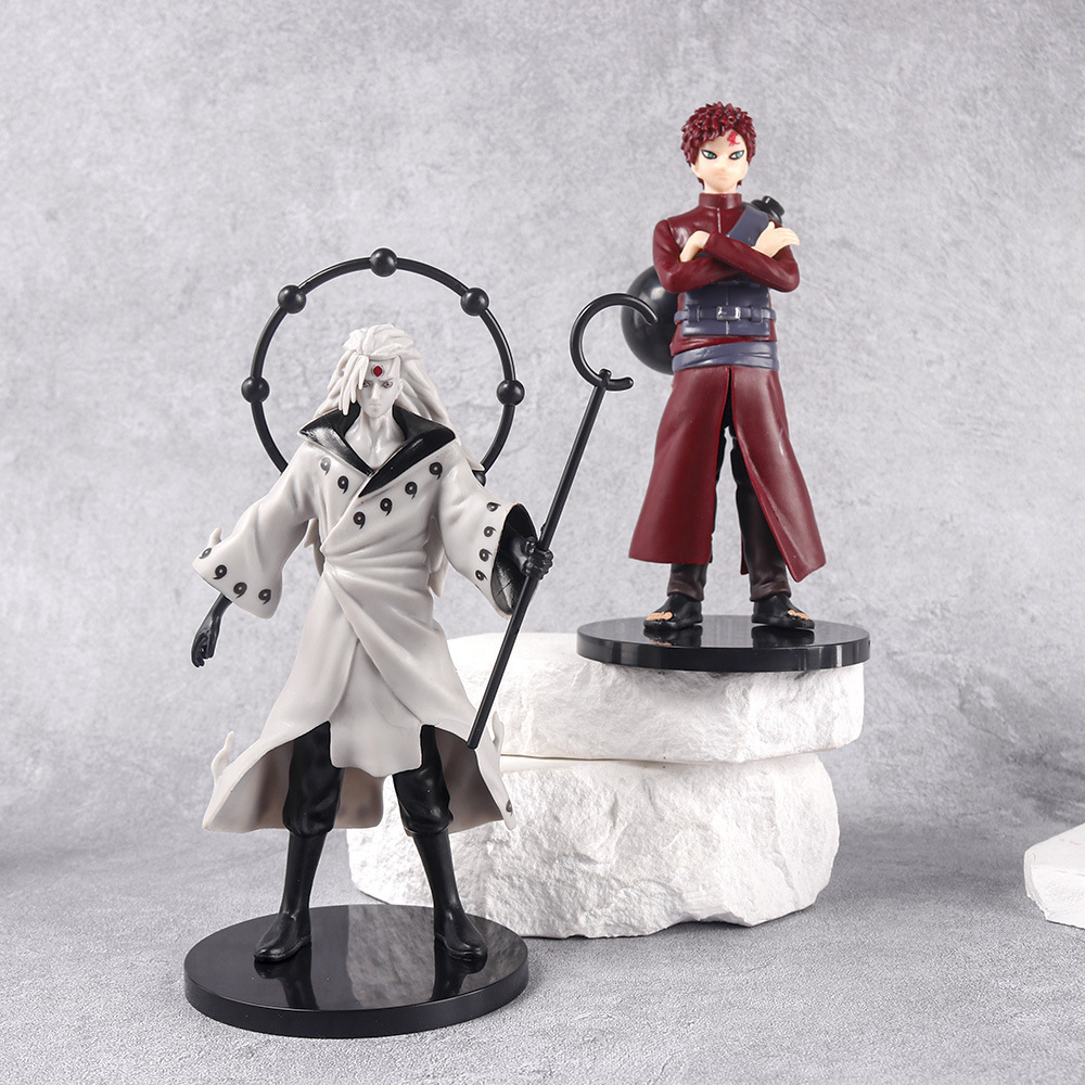 6 adet/takım yeni Naruto Anime - Rare Anime Merchandise incelemesi ve fiyatı