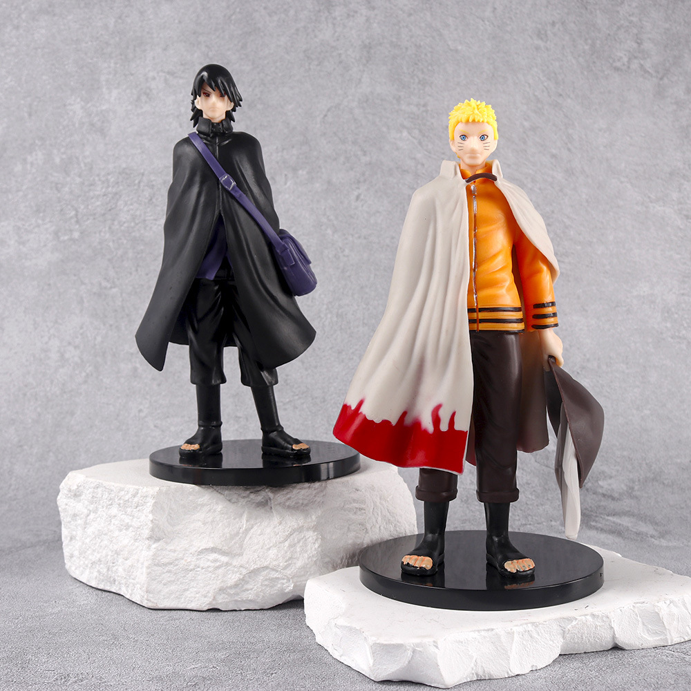 6 adet/takım yeni Naruto Anime - Rare Anime Merchandise incelemesi ve fiyatı