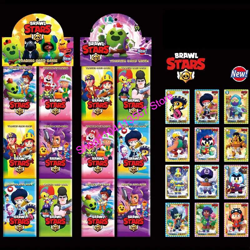 Brawl Stars Rastgele Kart Kole - Rare Anime Merchandise incelemesi ve fiyatı