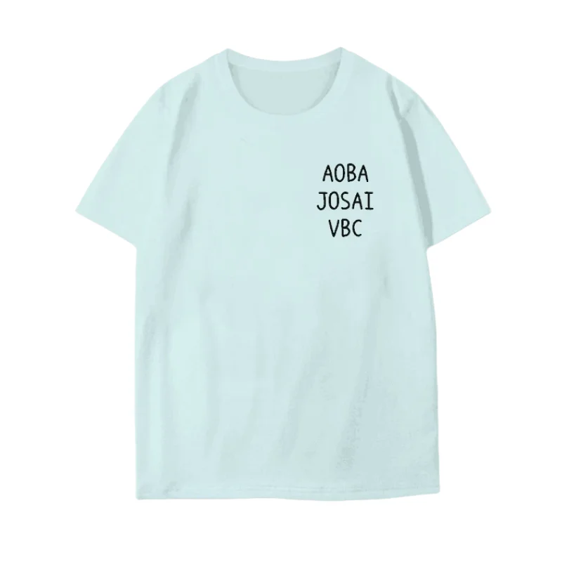 Anime Haikyuu!! Aoba Josai T S - Anime Merchandise Clothes incelemesi ve fiyatı