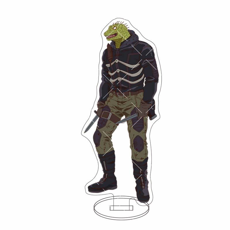 16CM Anime ‌ Dorohedoro 2. Sez - Anime Merchandise Toys incelemesi ve fiyatı