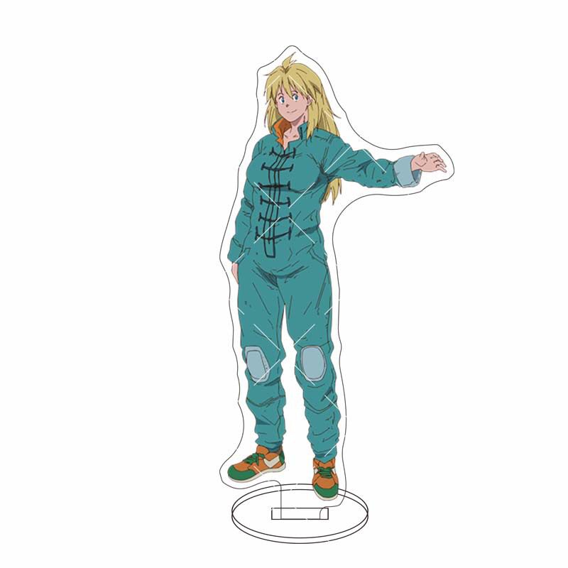 16CM Anime ‌ Dorohedoro 2. Sez - Anime Merchandise Toys incelemesi ve fiyatı