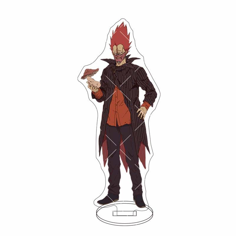 16CM Anime ‌ Dorohedoro 2. Sez - Anime Merchandise Toys incelemesi ve fiyatı