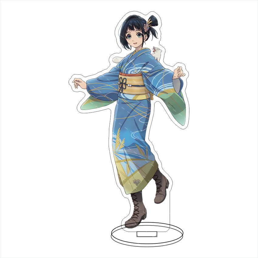 16CM Anime Yarının Kıvılcımlar - Anime Merchandise Toys incelemesi ve fiyatı