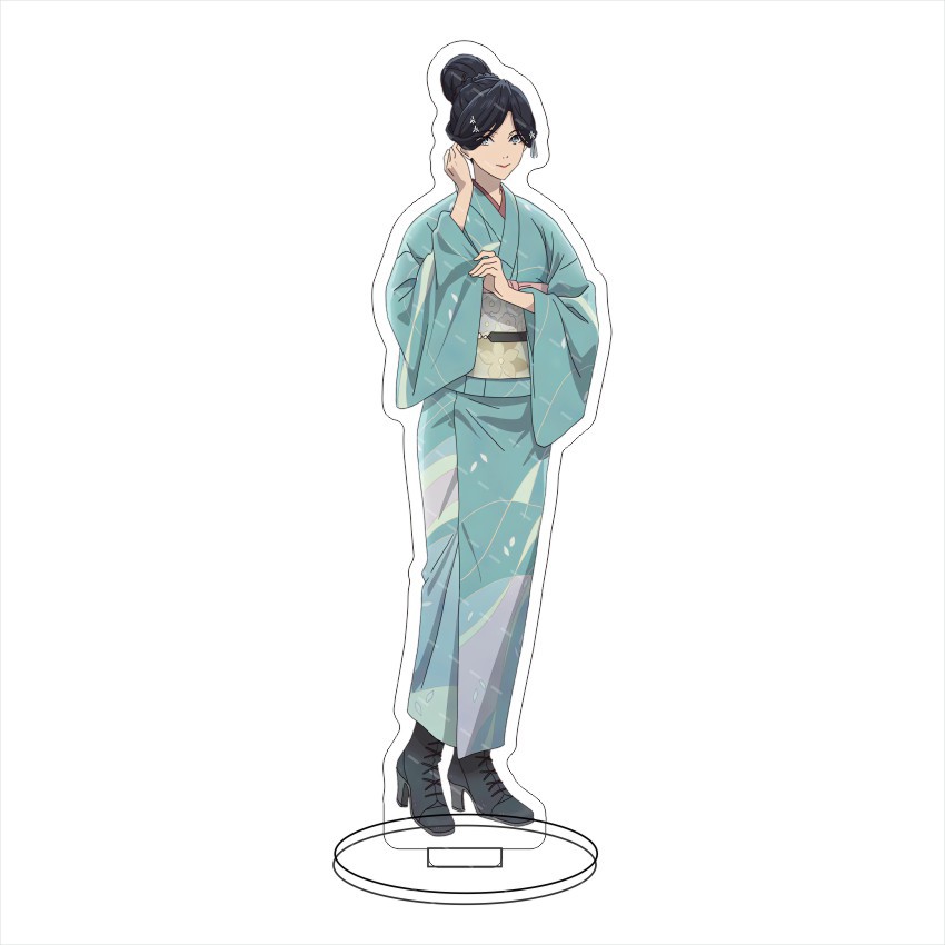 16CM Anime Yarının Kıvılcımlar - Anime Merchandise Toys incelemesi ve fiyatı