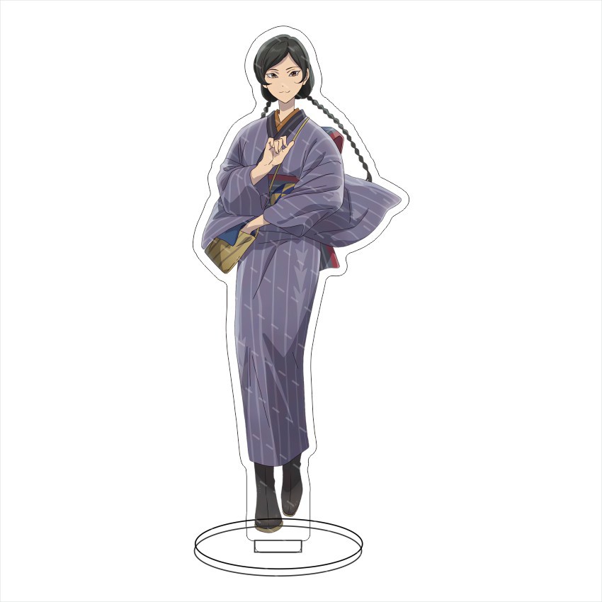 16CM Anime Yarının Kıvılcımlar - Anime Merchandise Toys incelemesi ve fiyatı