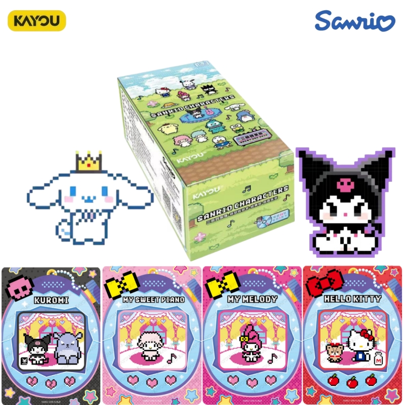 KAYOU Resmi Orijinal Sanrio Ai - Anime Merchandise Bd incelemesi ve fiyatı
