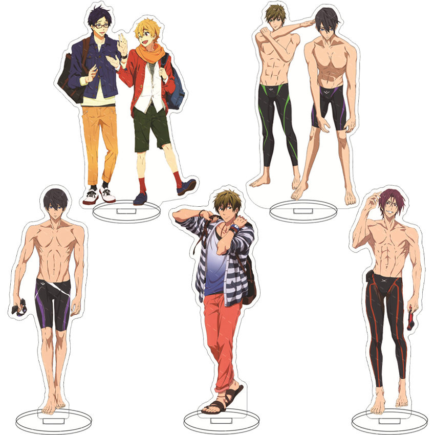 16CM Anime Akrilik Figürü Ücre - Anime Merchandise Toys incelemesi ve fiyatı