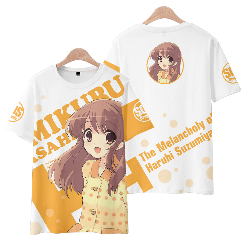 Anime Suzumiya Haruhi No Yuuut - Anime Merchandise Clothes incelemesi ve fiyatı