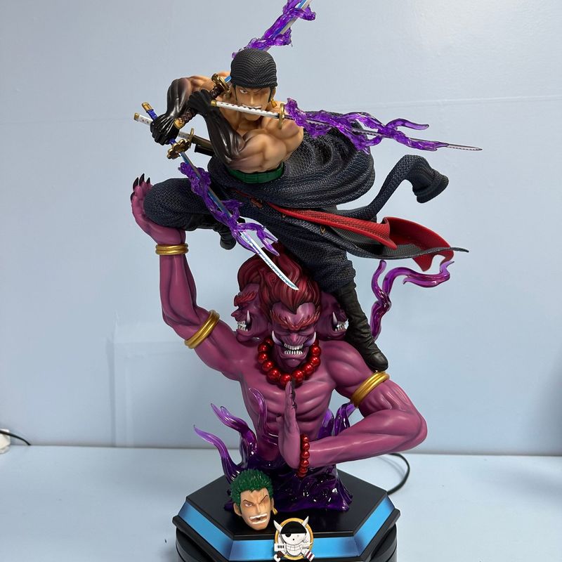 One Piece Roronoa Zoro Araf As - Zoro Anime Merchandise incelemesi ve fiyatı