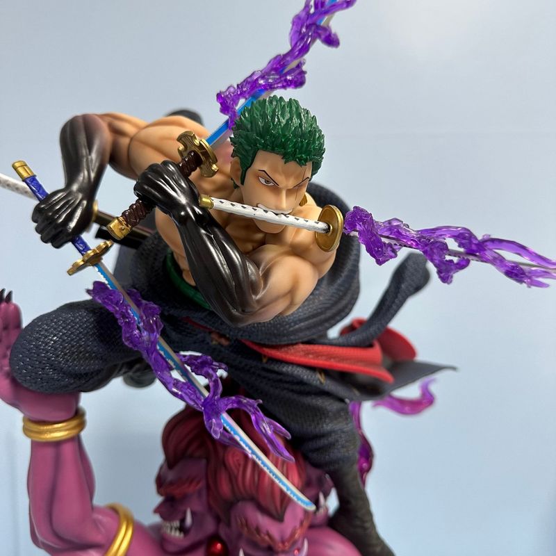 One Piece Roronoa Zoro Araf As - Zoro Anime Merchandise incelemesi ve fiyatı