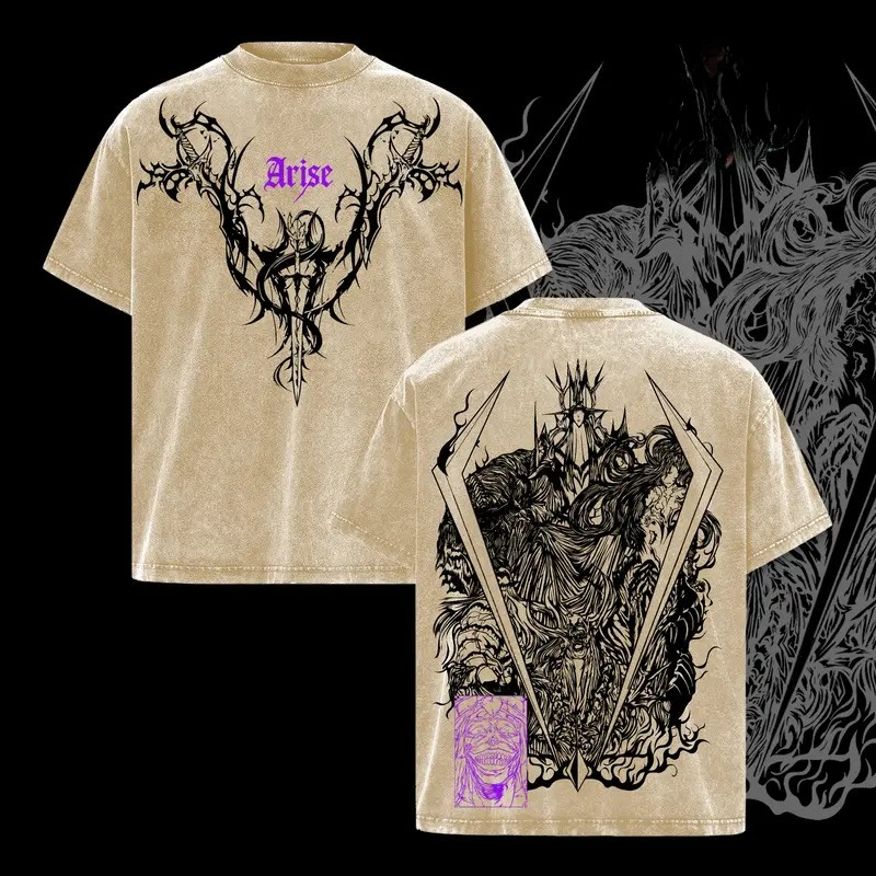 Anime Solo Leveling Igris Bask - Anime Merchandise Solo Leveling incelemesi ve fiyatı