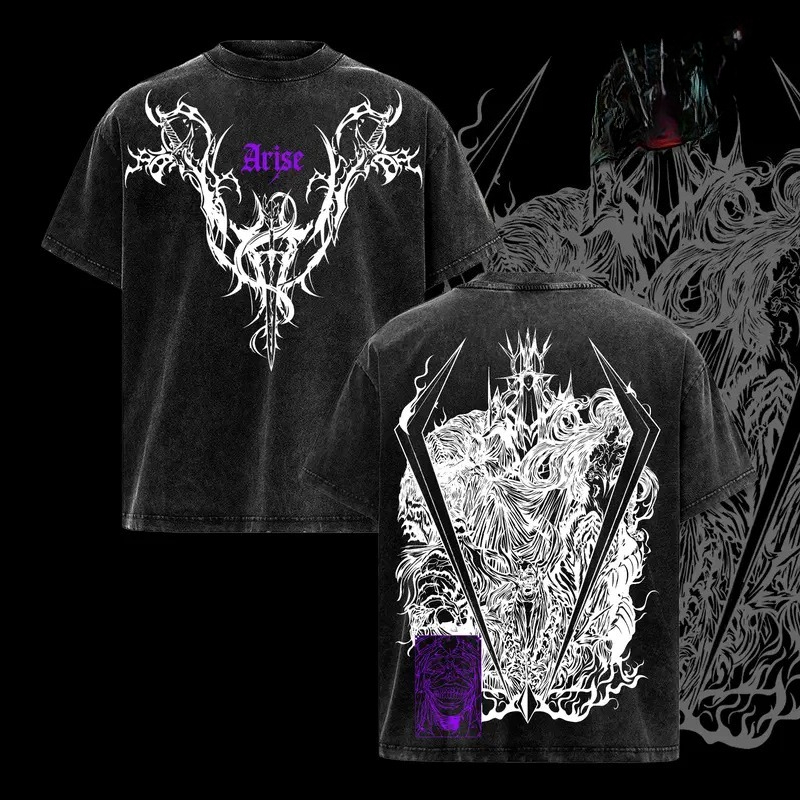 Anime Solo Leveling Igris Bask - Anime Merchandise Solo Leveling incelemesi ve fiyatı