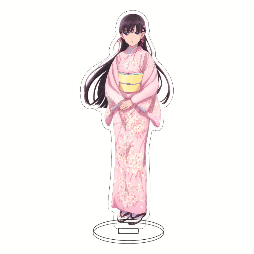 16CM Anime Akrilik Standı Mutl - Anime Merchandise Toys incelemesi ve fiyatı