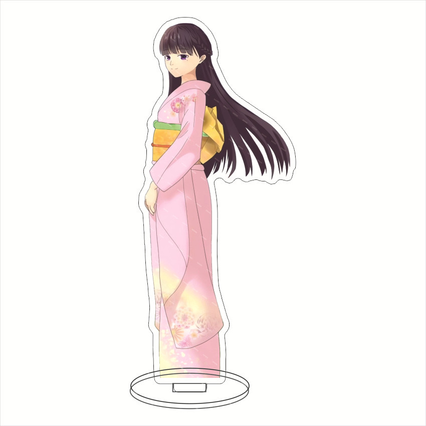 16CM Anime Akrilik Standı Mutl - Anime Merchandise Toys incelemesi ve fiyatı