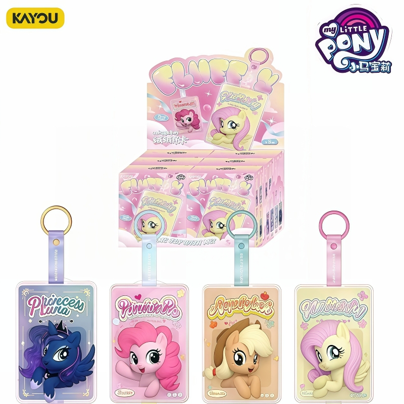 KAYOU Yeni My Little Pony Pelu - Anime Merchandise Bd incelemesi ve fiyatı