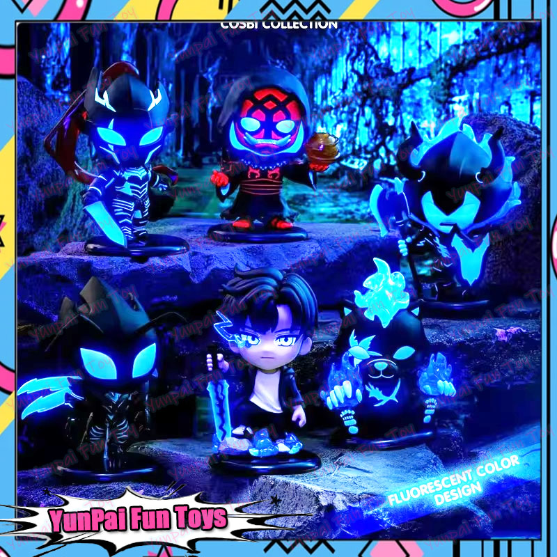Cosbi Solo Leveling Sung Jinwo - Anime Merchandise Solo Leveling incelemesi ve fiyatı