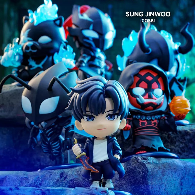 Cosbi Solo Leveling Sung Jinwo - Anime Merchandise Solo Leveling incelemesi ve fiyatı