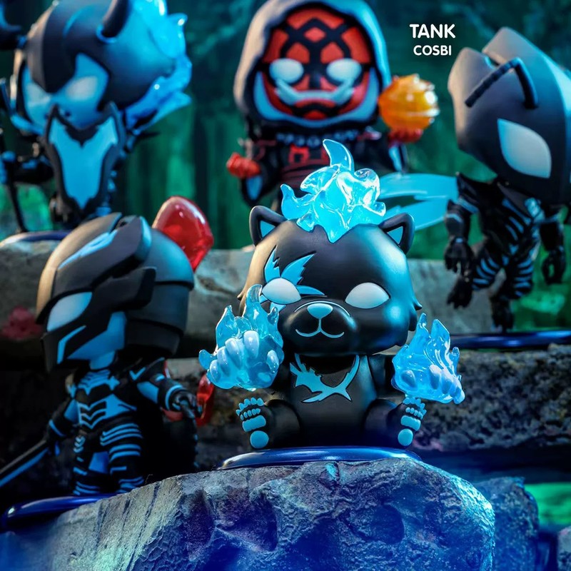 Cosbi Solo Leveling Sung Jinwo - Anime Merchandise Solo Leveling incelemesi ve fiyatı