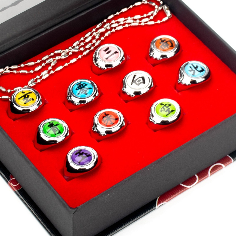 10 adet/takım Anime Akatsuki I - Rare Anime Merchandise incelemesi ve fiyatı