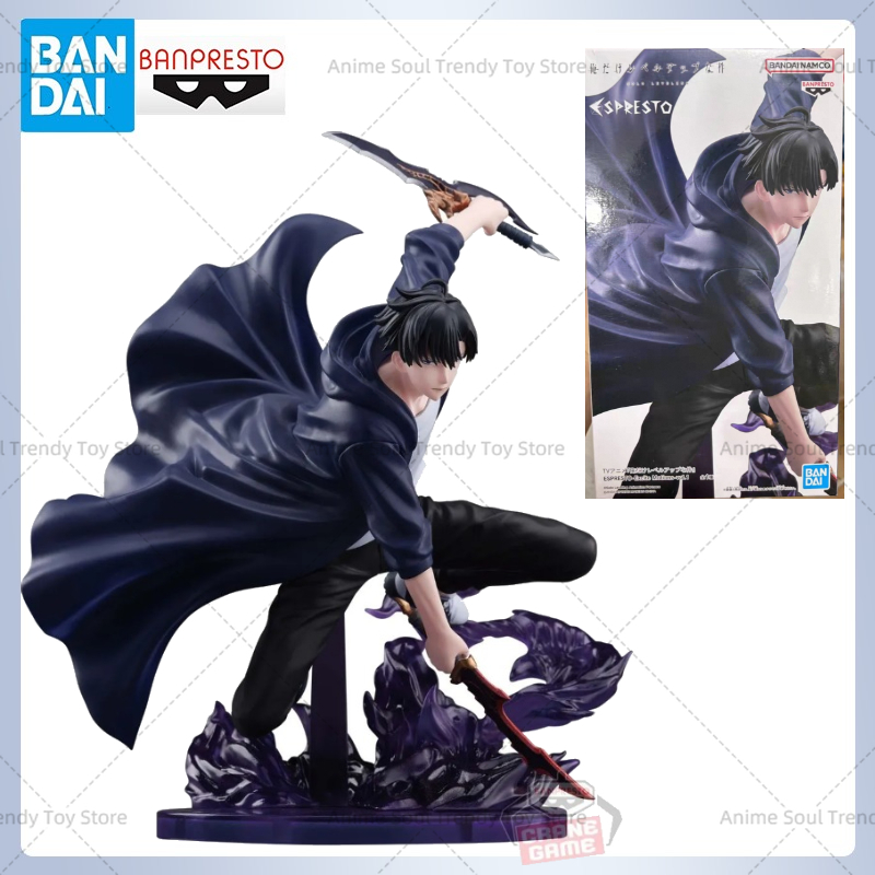 BANDAI ESPRESTO Excite Motions - Anime Merchandise Solo Leveling incelemesi ve fiyatı