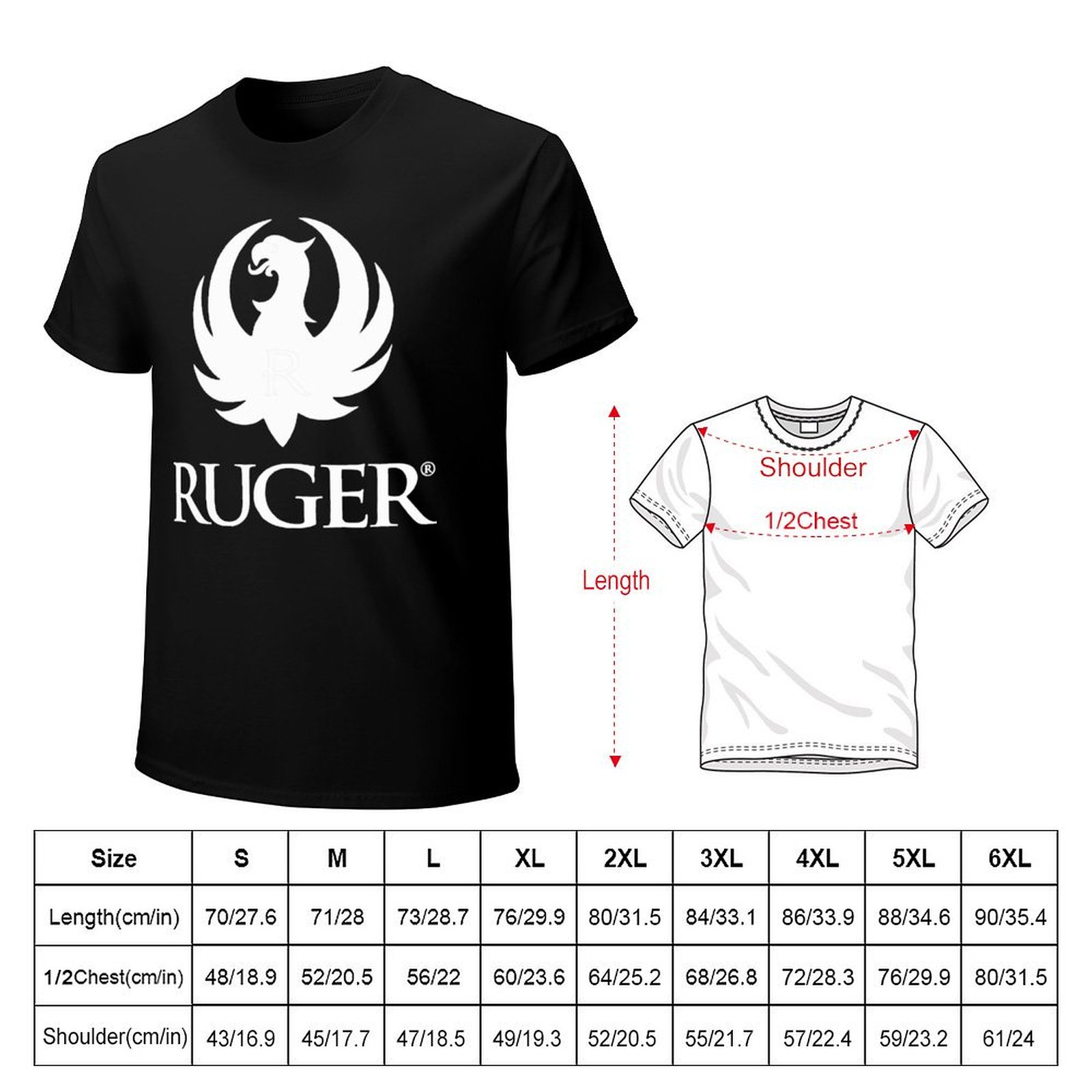 R.uger Logolu Ürünler Tişörtü, - Anime Merchandise Shirt incelemesi ve fiyatı
