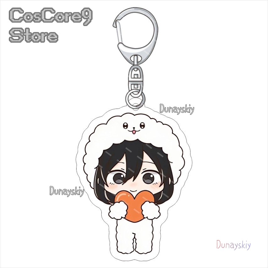 Senin ve benim tersi akrilik a - Anime Merchandise In Japanese incelemesi ve fiyatı