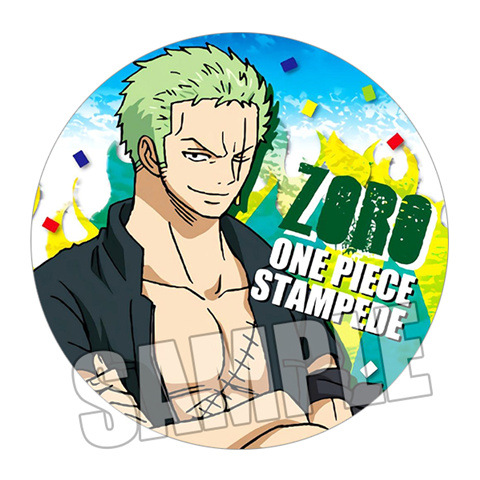 One Piece Film Stampede Anime  - Zoro Anime Merchandise incelemesi ve fiyatı